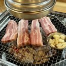 상하동맛집 신선한 삼겹살 숯불구이 전문점 사이소정육점식당