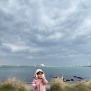 김녕 탐앤탐스 바다뷰를 보며 즐기는 커피숍 아쿠아점