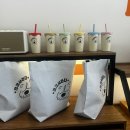 크크 - 포항시 남구 새천년대로450번길 24 | 대치동맛집 한티역빵집 크크사라다 사라다빵 포장 후기