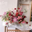 청주꽃배달 플레르안 근조화환