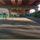 테니스장 화장실 이미지