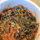 고들빼기ㅡ인생의 쓴맛 강조주간 이미지