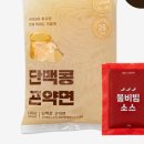 비빔국수면