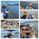 1662 | 🛥 “거제 환화리조트 벨버디어요트 | 가족이 함께한 럭셔리 요트 낚시체험⚓