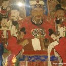 복천사 현왕도 및 복장유물 일괄 이미지