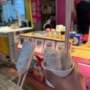반달호떡 | 부산 깡통시장 먹거리 추천 | 모듬곱창구이부터 빈대떡, 호떡, 철판아이스크림까지 먹방 후기🤍