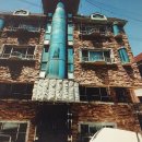 명학시장 상가건물 이미지