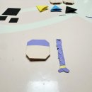 종이접기 | 육아맘 집콕놀이 추천 l 케데헌 헌트릭스 종이접기 후기