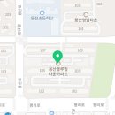 용산블루빌타운아파트앞 이미지