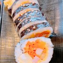 돌쇠와쫄순이 | 우연히 들린 돌쇠와쫄순이 분식식당에서 우동, 쫄면, 김밥 냠냠