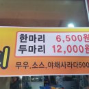 촌닭이 두마리 이미지