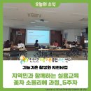 [귀농귀촌 활성화 지원사업_지역민과 함께하는 실용교육_꽃차 소믈리에 과정 5차시] 이미지