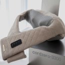 두드림 | 휴플러스 무선 목 어깨 안마기 듀얼태핑 두드림 Cordzero -3300 후기
