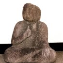 영주읍내리석조여래좌상 이미지