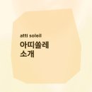 [공지] 홍대 석사 원장운영 과천 아띠쏠레 미술을 소개합니다.