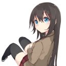 블랙헤어 이미지