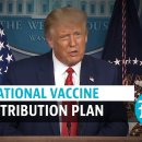 ‘100 million Covid vaccine doses by end of 2020:’ Trump unveils plan 이미지
