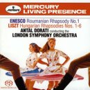 61화 리스트의 ‘헝가리 광시곡(Hungarian Rhapsody)’ 이미지