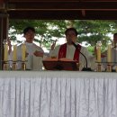 2023년 본당의 날(8월 15일, 성모 승천 대축일) 성지 순례(홍주성지) 사진모음4 이미지