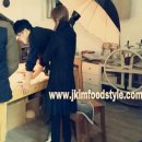 제이킴 &lt;광고 만두촬영 -제이킴 푸드스타일&gt;