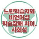 [느린학습자와 비언어성학습장애 차이] 사회성, 자폐, 영재, 아스퍼거, ADHD, 강남, 대치동, 한국아동청소년심리상담센터 이미지