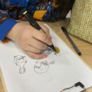 미술 드로잉 이미지