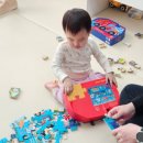 스마일자동차종합 | 퍼즐 추천] 크로커다일 크릭 퍼즐(자동차 36pcs) 31개월 남아 구입 후기 : 색감천재, 친환경 소재, 자기...
