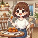 초복은 닭먹는날~ 페리카나 화곡본동점 포장 주문 후기