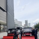 휴테크 의정부직영전시장 | [의정부 출고] 신세계가 선택한 제설오토바이 매그넘 450