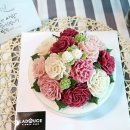 지니플라워케이크 이미지