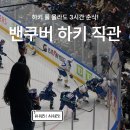 캐나다 밴쿠버 하키 경기 보는 법 로저스 아레나 시야 직관 후기