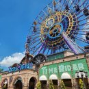 신규개장한 도투락월드 대관람차 이미지