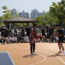 수지체육공원 농구장 이미지