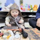 (시댁에서 셀프 돌잔치) 대여없이 돌상,한복,떡 하나하나 직접 선택했어요.