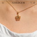 GoldGem | 골드젬러버의 콩알금재테크/ 레알 순금목걸이 후기(신상 순금이 정보공유)