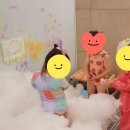 부산 동구 달리퐁 키즈카페 후기, 워터룸 물감놀이까지 주차도 편해요!