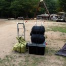 자연과 함께하는 하룻밤 이미지