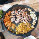 부대찌개와삼겹살연구소 | [경기도/양주] 옥정 삼겹살 맛집, 막내네부대찌개.솥뚜껑삼겹살 방문 후기
