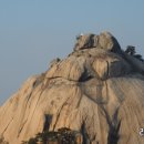 북한산국립공원(北漢山國立公園) 등산참고용 상세보기 이미지