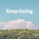 영어표현 Keep going