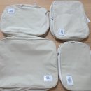 L  &  L | 캐리어 브랜든 여행용 압축 파우치 S, M, L 후기