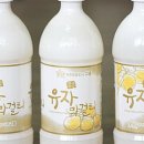 삼산두륜생태영농조합법인 | [청정영농조합, 막걸리]고흥풍양 유자막걸리, 유자 생막걸리