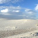 하얀모래 국립공원 (White Sands National Park) 이미지
