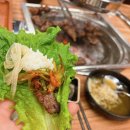 일품참숯소갈비살