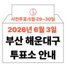 좌1동 행정복지센터 내 | 2026년 6.3 지방선거 해운대구 사전투표소, 투표소 위치 (+모바일 신분증 이것만은 알아두세요)