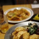 삼화김밥 | 내돈내산 대구 삼화만두 비빔만두 후기
