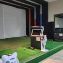 블루원 스크린골프 이미지