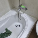 청천금호 | 욕조 배수구 분리 파손된 배수구트랩 교체 업체 청천마을성원