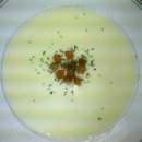 4월 15일 7주차 리포트 - Cream of Potato Soup 이미지