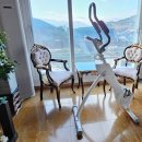 RPM 바이크 | 실내 헬스자전거 하체 운동 홈트하기 좋은 멜킨 비비 바이크 후기(4주)